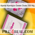 Ajanta Kamagra Gelée Orale 100 Mg 32